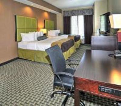 фото отеля BEST WESTERN Riverside Inn & Suites