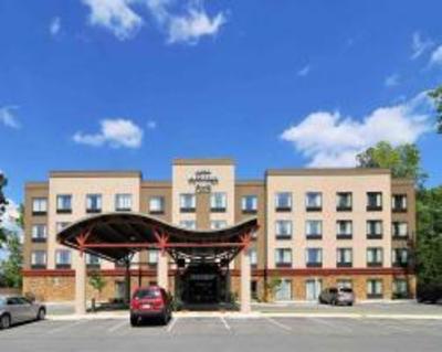фото отеля BEST WESTERN Riverside Inn & Suites
