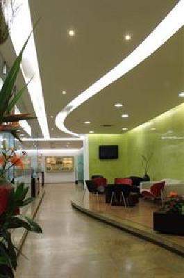 фото отеля Holiday Inn Express Medellin