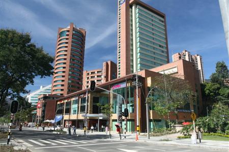 фото отеля Holiday Inn Express Medellin