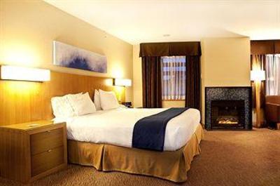 фото отеля Holiday Inn Express Hotel & Suites Langley