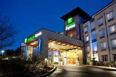 фото отеля Holiday Inn Express Hotel & Suites Langley