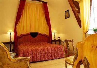 фото отеля Le Pavillon Du Chateau Hotel Garrevaques