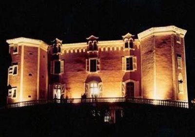 фото отеля Le Pavillon Du Chateau Hotel Garrevaques