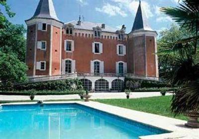 фото отеля Le Pavillon Du Chateau Hotel Garrevaques