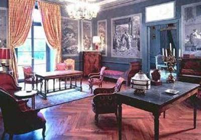 фото отеля Le Pavillon Du Chateau Hotel Garrevaques