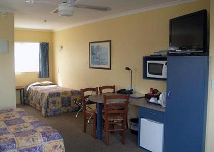 фото отеля Comfort Inn Elliotts Paraparaumu