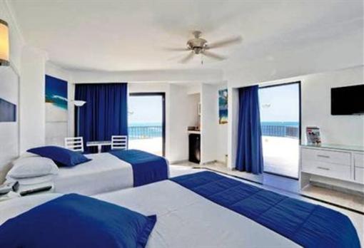 фото отеля Riu Caribe Hotel Cancun