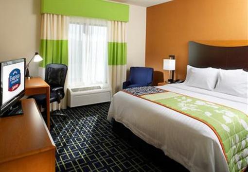 фото отеля Fairfield Inn & Suites Pittsburgh
