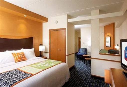 фото отеля Fairfield Inn & Suites Pittsburgh