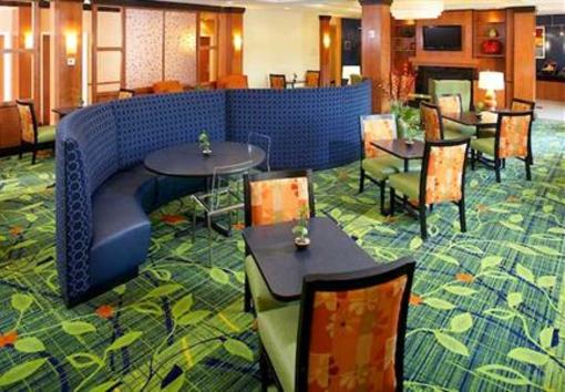фото отеля Fairfield Inn & Suites Pittsburgh