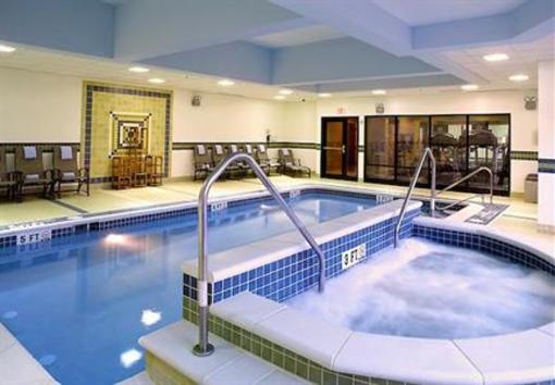 фото отеля Fairfield Inn & Suites Pittsburgh