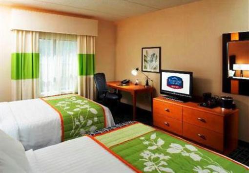 фото отеля Fairfield Inn & Suites Pittsburgh