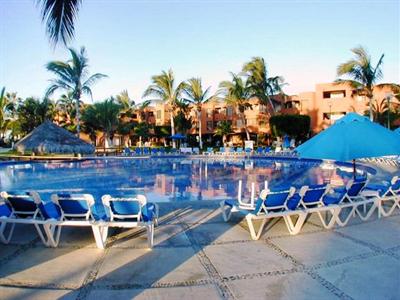 фото отеля Holiday Inn Resort Los Cabos