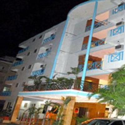 фото отеля Chandra Residency Hotel