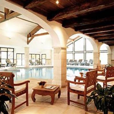 фото отеля Le Grand Hotel Gerardmer