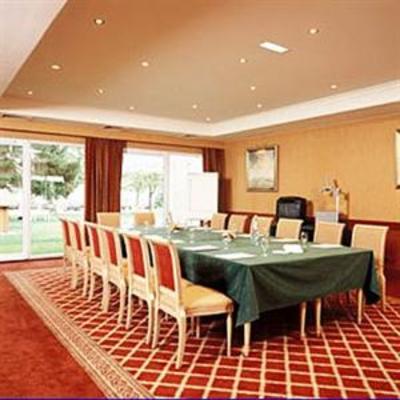 фото отеля Le Grand Hotel Gerardmer