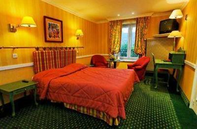 фото отеля Le Grand Hotel Gerardmer