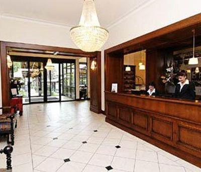 фото отеля Le Grand Hotel Gerardmer