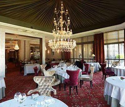 фото отеля Le Grand Hotel Gerardmer