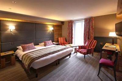 фото отеля Le Grand Hotel Gerardmer