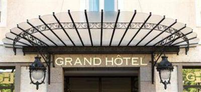 фото отеля Le Grand Hotel Gerardmer