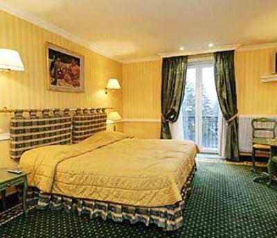 фото отеля Le Grand Hotel Gerardmer