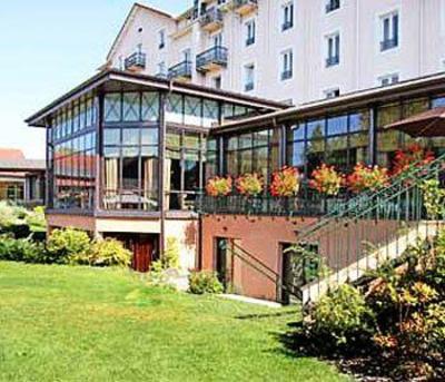 фото отеля Le Grand Hotel Gerardmer
