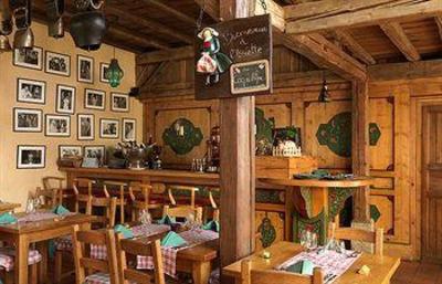 фото отеля Le Grand Hotel Gerardmer