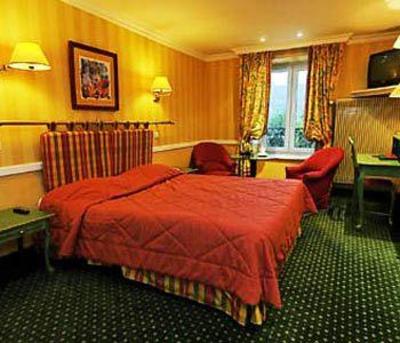 фото отеля Le Grand Hotel Gerardmer