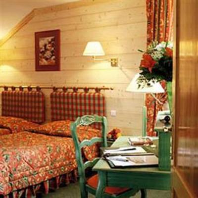 фото отеля Le Grand Hotel Gerardmer