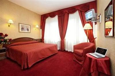 фото отеля Cristallo Hotel Torino