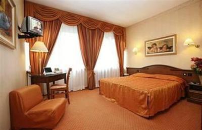фото отеля Cristallo Hotel Torino