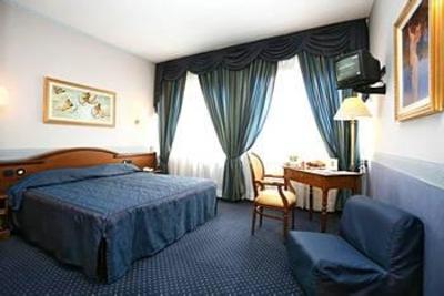фото отеля Cristallo Hotel Torino
