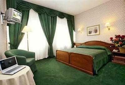 фото отеля Cristallo Hotel Torino