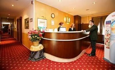 фото отеля Cristallo Hotel Torino