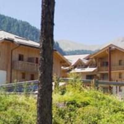 фото отеля Residence Les Balcons Des Airelles Les Orres