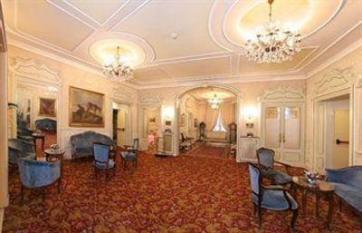 фото отеля Hotel Bristol Palace