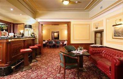 фото отеля Hotel Bristol Palace