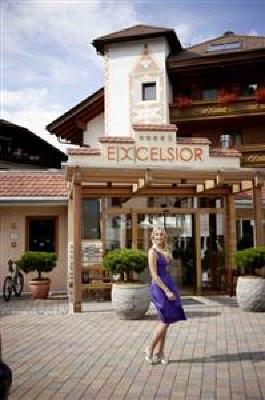 фото отеля Excelsior Mountain Style Spa Resort