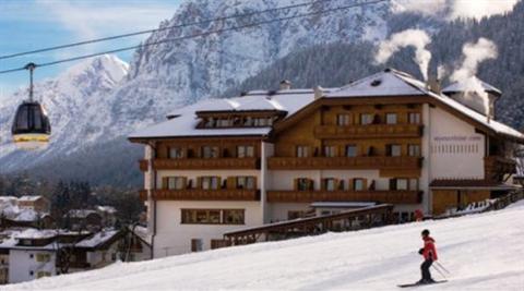 фото отеля Excelsior Mountain Style Spa Resort