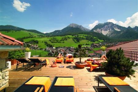 фото отеля Excelsior Mountain Style Spa Resort