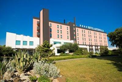 фото отеля Hotel Antonella