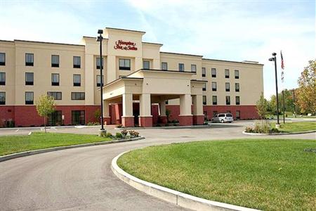 фото отеля Hampton Inn & Suites Drayton Airport Englewood (Ohio)