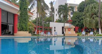фото отеля Quality Inn Villahermosa Cencali