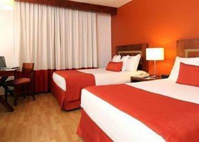 фото отеля Quality Inn Villahermosa Cencali