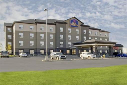 фото отеля BEST WESTERN Wainwright Inn & Suites