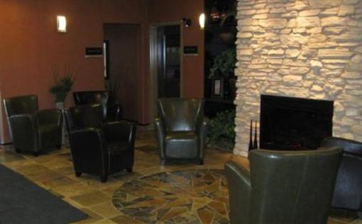 фото отеля BEST WESTERN Wainwright Inn & Suites
