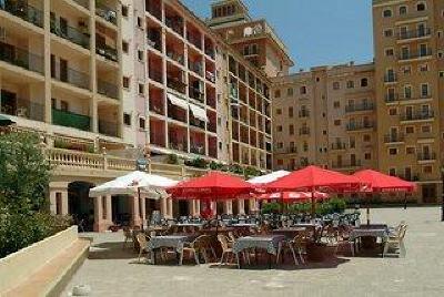 фото отеля Port Sa Playa Apartments