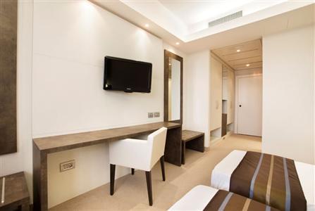 фото отеля Albergo dei Laghi